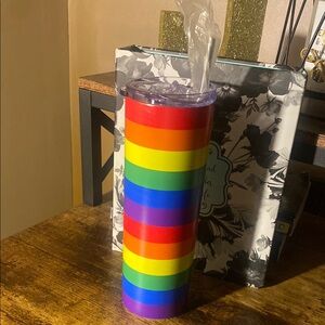 Vibrant Red and Orange Kitchen Favors